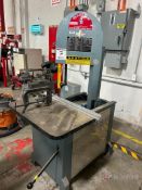 Roll-In Saw Band Saw