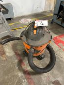 Ridgid Shop Vacuum