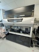 Tecan Fluent 1080 Liquid handler, infinite M Plex m200 pro multimode microplate reader