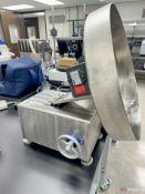 Stainless Steel Benchtop Pan Granulator