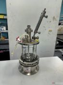 Eppendorf Bioflo 320 Bioreactor glass vessel