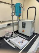 Netzsch Minimaster mixer