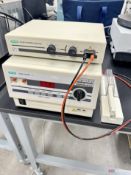 Bio-Rad Gene Pulser II electroporation machine