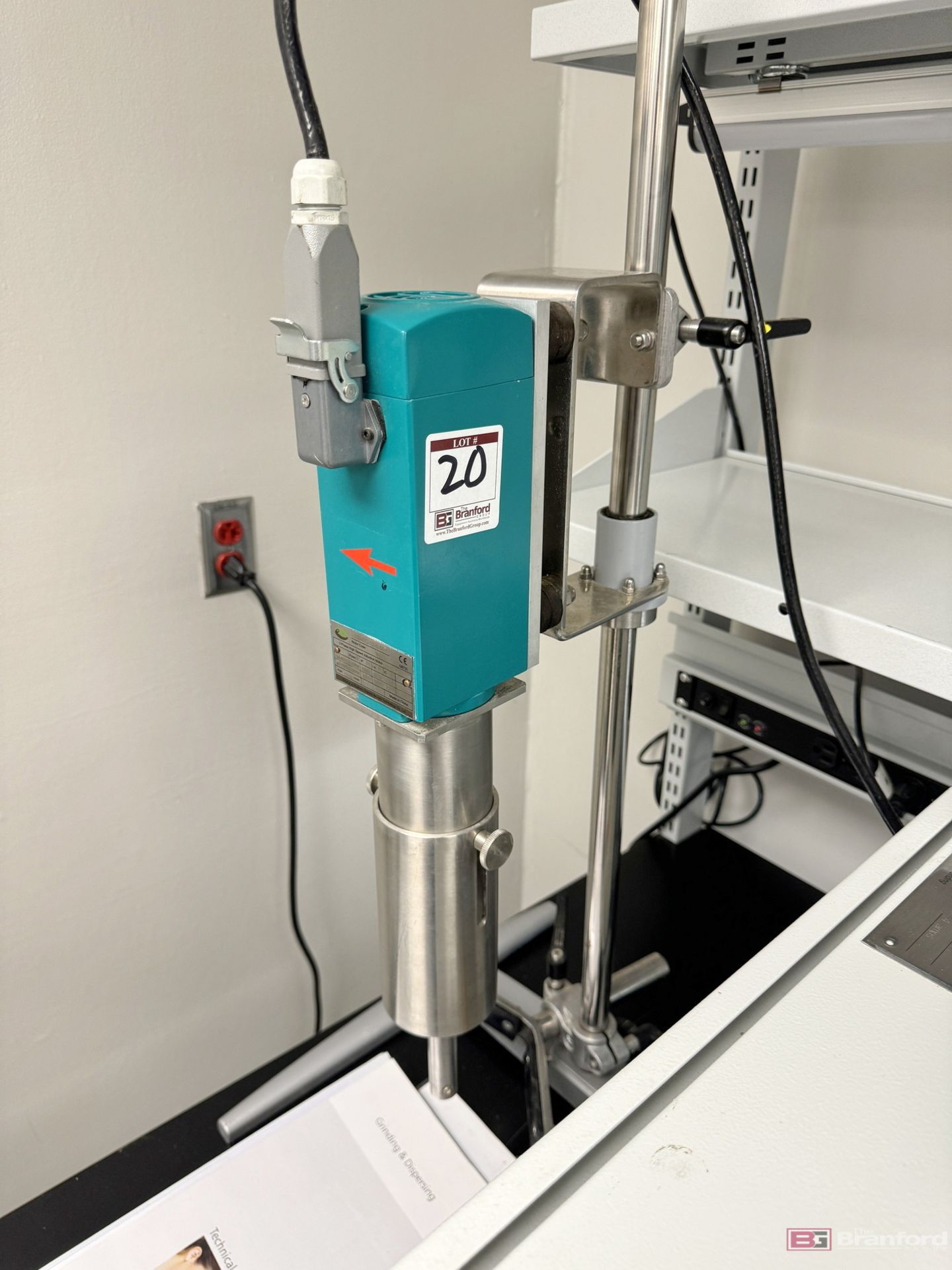 Netzsch Minimaster mixer - Image 2 of 5