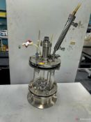 Eppendorf Bioflo 320 Bioreactor glass vessel