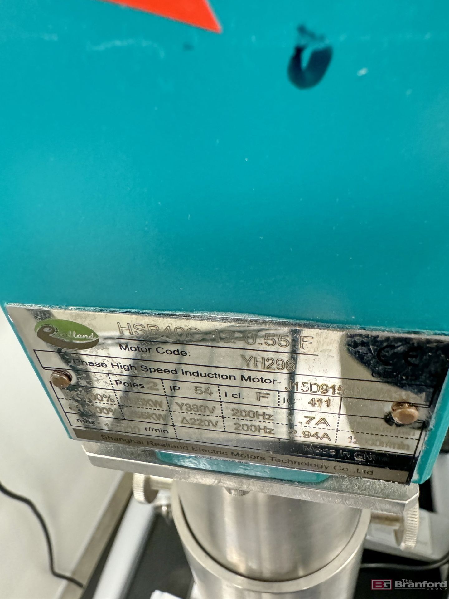 Netzsch Minimaster mixer - Image 3 of 5