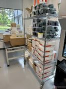 Tecan liquid handler consumables