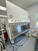 Baker SterilGard III advance SG603 safety cabinet