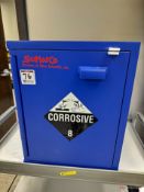 SciMat Co benchtop chemical storage cabinet