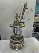 Eppendorf Bioflo 320 Bioreactor glass vessel