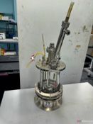 Eppendorf Bioflo 320 Bioreactor glass vessel