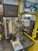 Eppendorf Bioreactor Bioflo 320 Bioprocess control station fermenter