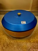 Beckman JS-5.0 swinging bucket centrifuge rotor