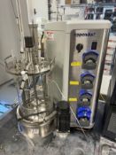 Eppendorf Bioreactor Bioflo 320 Bioprocess control station fermenter