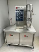 Glatt Mini-Glatt 3 fluid bed dryer, 2018