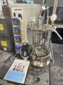 Eppendorf Bioreactor Bioflo 320 Bioprocess control station fermenter