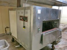 Southern Pride Wood Buring Barbeque Pit Smoker