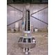Karl Schnell Inclined Screw Auger Conveyor - Image 1 of 4