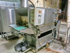 KL Product Pan Washer Model WP30036