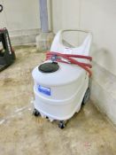 Chemstation Portable Pneumatic Chemical Spray Tote