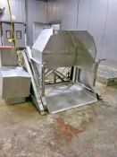 Amfec Hydraulic Direct Pivet Vat Dumper Model 15C
