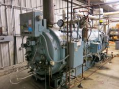 Cleaver Brooks Model CB-200-100-150 Gas Boiler