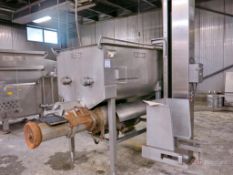 Hobart Model 4266 Mixer Grinder Approx. 1000-Lb Cap