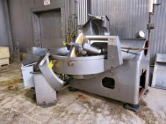 Seydelmann Bowl Cutter Type K326 Bowl Chopper