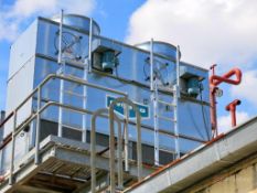 Evapco Cooling Tower Model ATO-165E