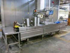 Multivac Model R230 Rollstock Packaging Machine