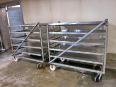 (2) Stainless Steel 60