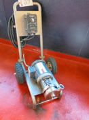 3/4-HP High Pressure Castered Fluid Pump w/ AC Speed Controls