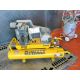 DeWalt Model DXCMTA1980854 Induction 8-Gallon Wheelbarrel Style Air Compressor, 155 Max. PSI, w/ Air - Image 2 of 5