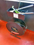 Banding Cart w/ Assoc. Banding Tools