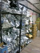 (3) Metro Style Wire Racks w/ Bags of Hops Brands Incl Wakima Chief, BSG