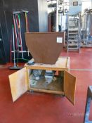 Grist Mill w/ Auger Conveyor, 4