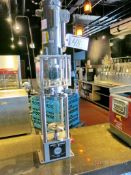 Dixie Model 250-980 Double Seamer/Beer Can Cap Sealer, S/N 171825