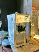 Spaceman Model Name 6210-C Model ID 610-1040100 Softserve Icecream Machine w/ (2) Stainless Steel