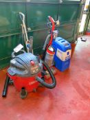 Craftsman 6-HP Shop Vaccum, Bissel Cleanview Vacuum, Rug Doctor Might Pro X3 Carpet Cleaner,