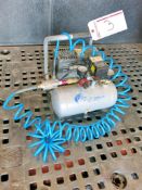 California Air Tools Model 1P1060S Oil Free Air Compressor