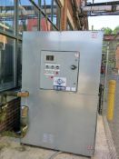 Pro Chillers Model PM112F3R4200-A-VC, Type of Refrigerant R404A, Compressor Model MPZ160HW3VE, 12-