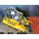 DeWalt Model DXCMTA1980854 Induction 8-Gallon Wheelbarrel Style Air Compressor, 155 Max. PSI, w/ Air - Image 3 of 5