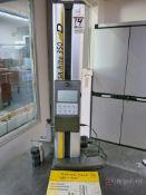 Tesa Model Tesa Height 350 Plus D Digital Height Gauge