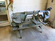 Wellsaw Model 1000 Horizontal Continuous Blade Metal Cutting Band Saw