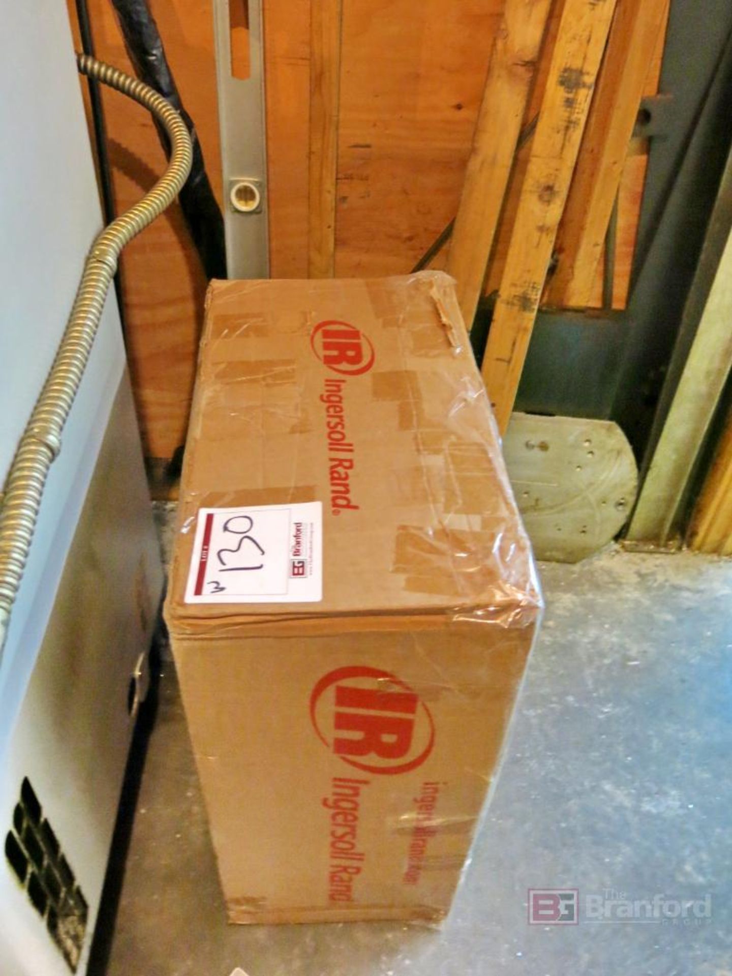 Atlas Copco Model GA11VSD-FF 15-HP Air Compressor - Image 5 of 7