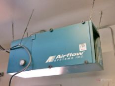 Airflow Systems Ceiling Mount Mist Collector