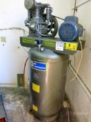 Ironman 5-HP 2-Stage Vertical Air Compressor