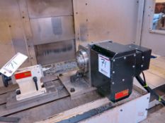 Pioneer CNC Indexing Rotary Table Model AX4-170R (2014/2016)