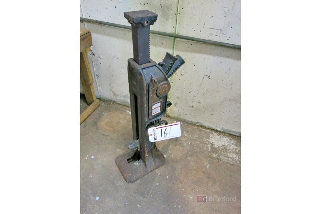Simplex 20-Ton Cap. Tow Jack - Image 1 of 3