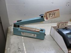 Uline Model H161 Bag Sealer